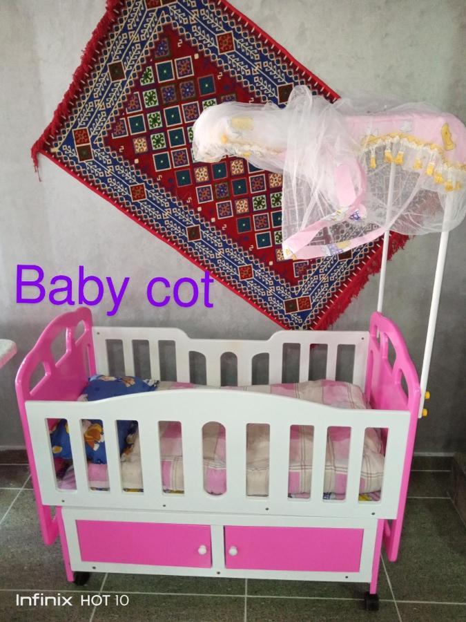 Basant Villa Vádi Músza Kültér fotó