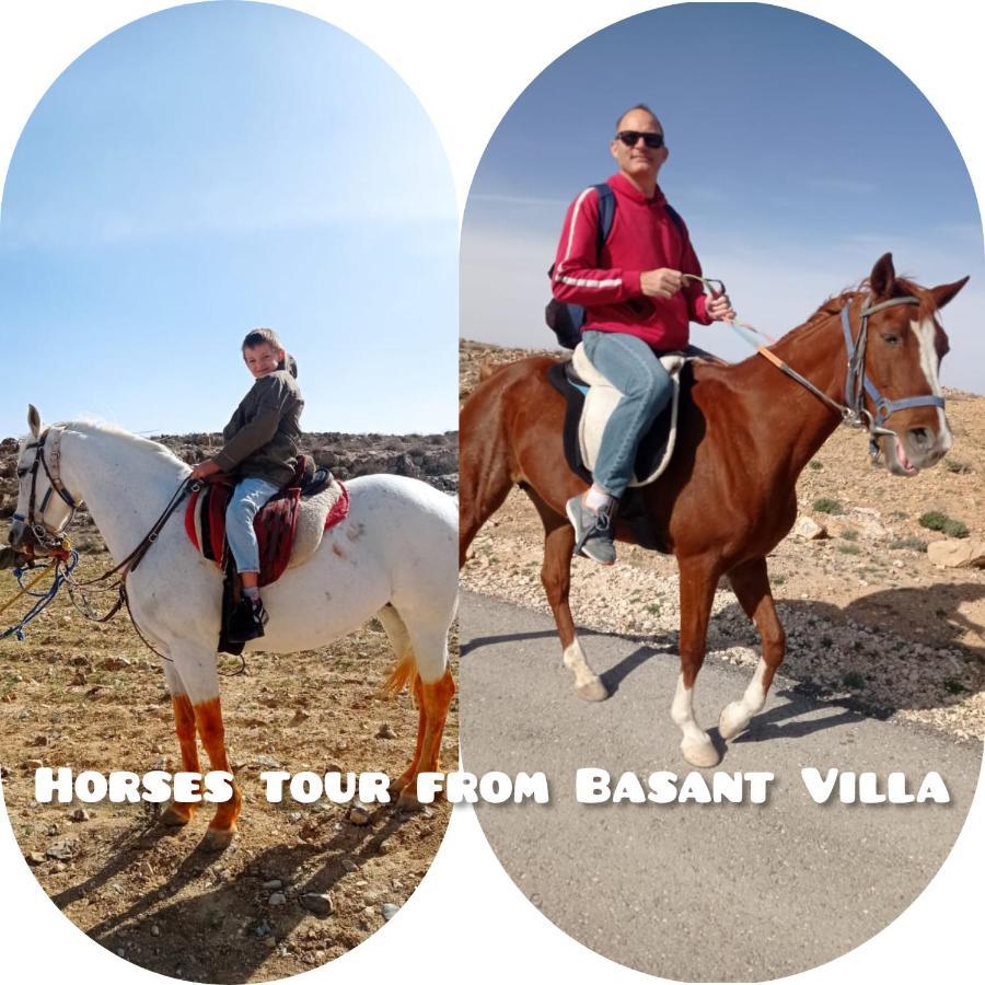 Basant Villa Vádi Músza Kültér fotó
