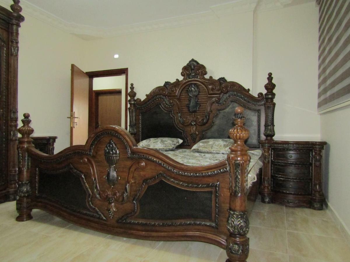 Basant Villa Vádi Músza Kültér fotó