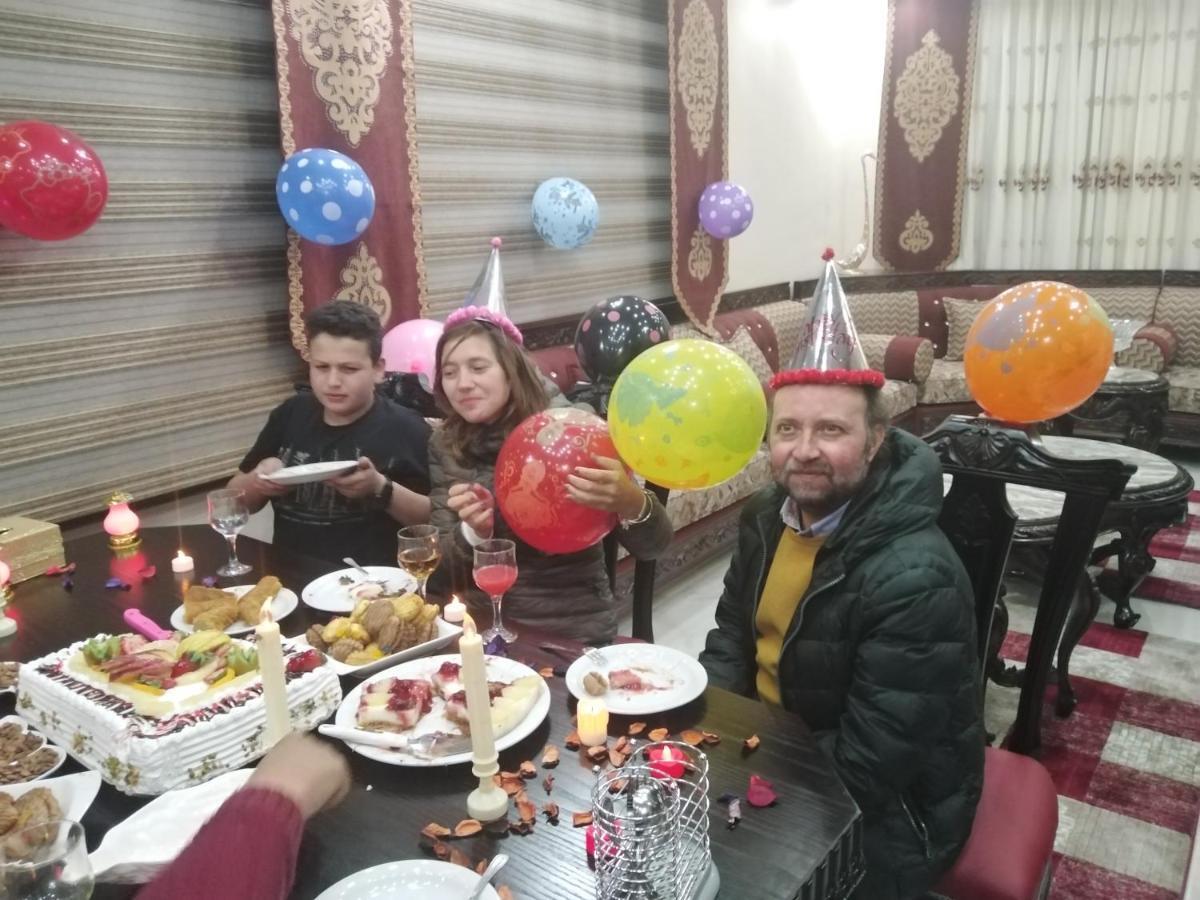 Basant Villa Vádi Músza Kültér fotó