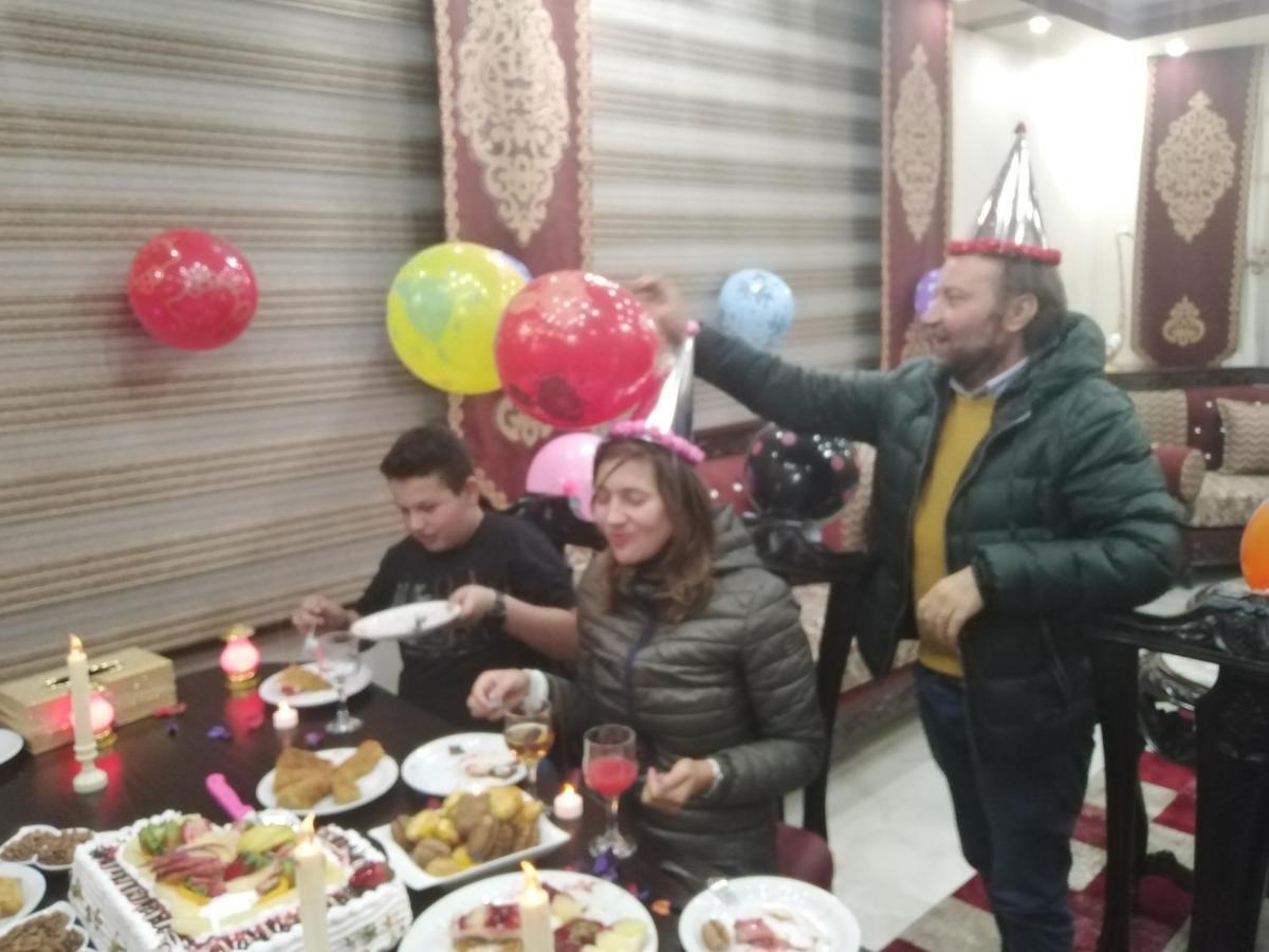 Basant Villa Vádi Músza Kültér fotó
